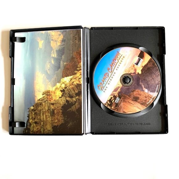 IMAX - Grand Canyon: The Hidden Secrets (DVD, 2006) - Picture 3 of 5